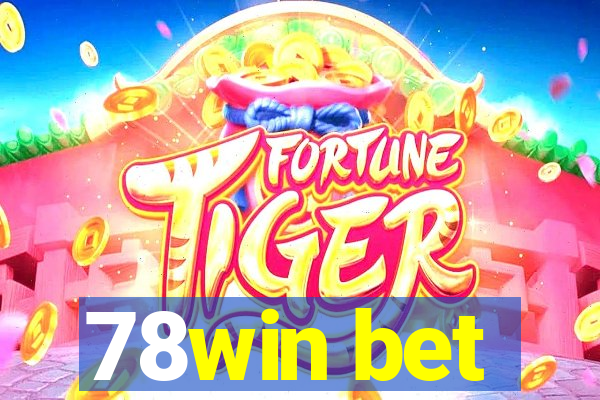 78win bet